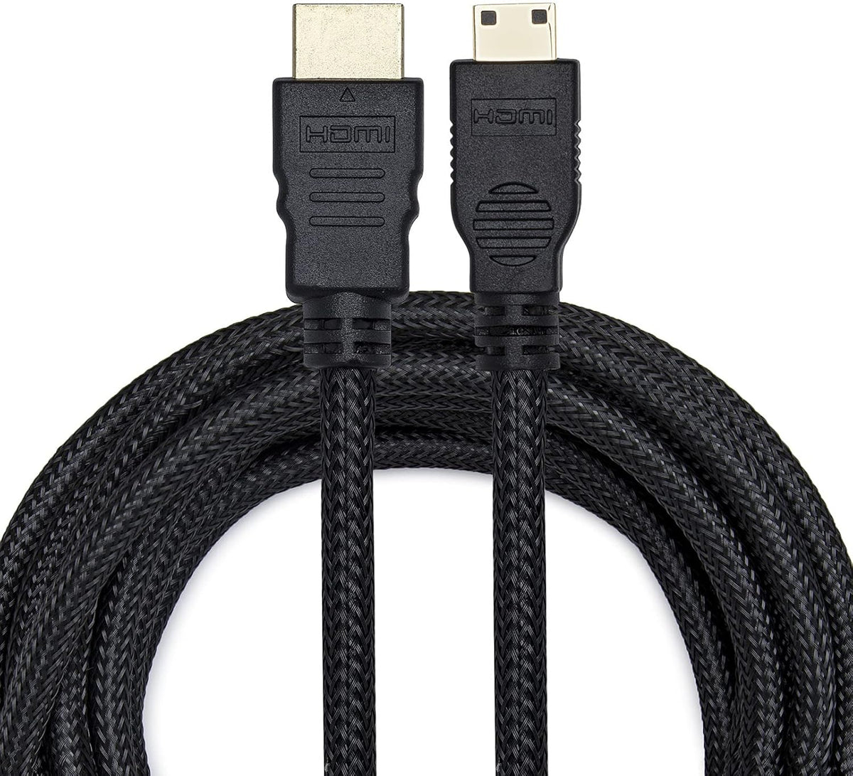 ATEM Mini Extreme ISO with 4K HDMI Cables, Mini-HDMI Cables, and USB-C Cables Bundle (7 Items) G1810