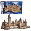 Harry Potter Deluxe Hogwarts Castle Building Set E6984