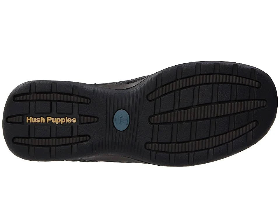 Black Hush Puppies Shoes M974452