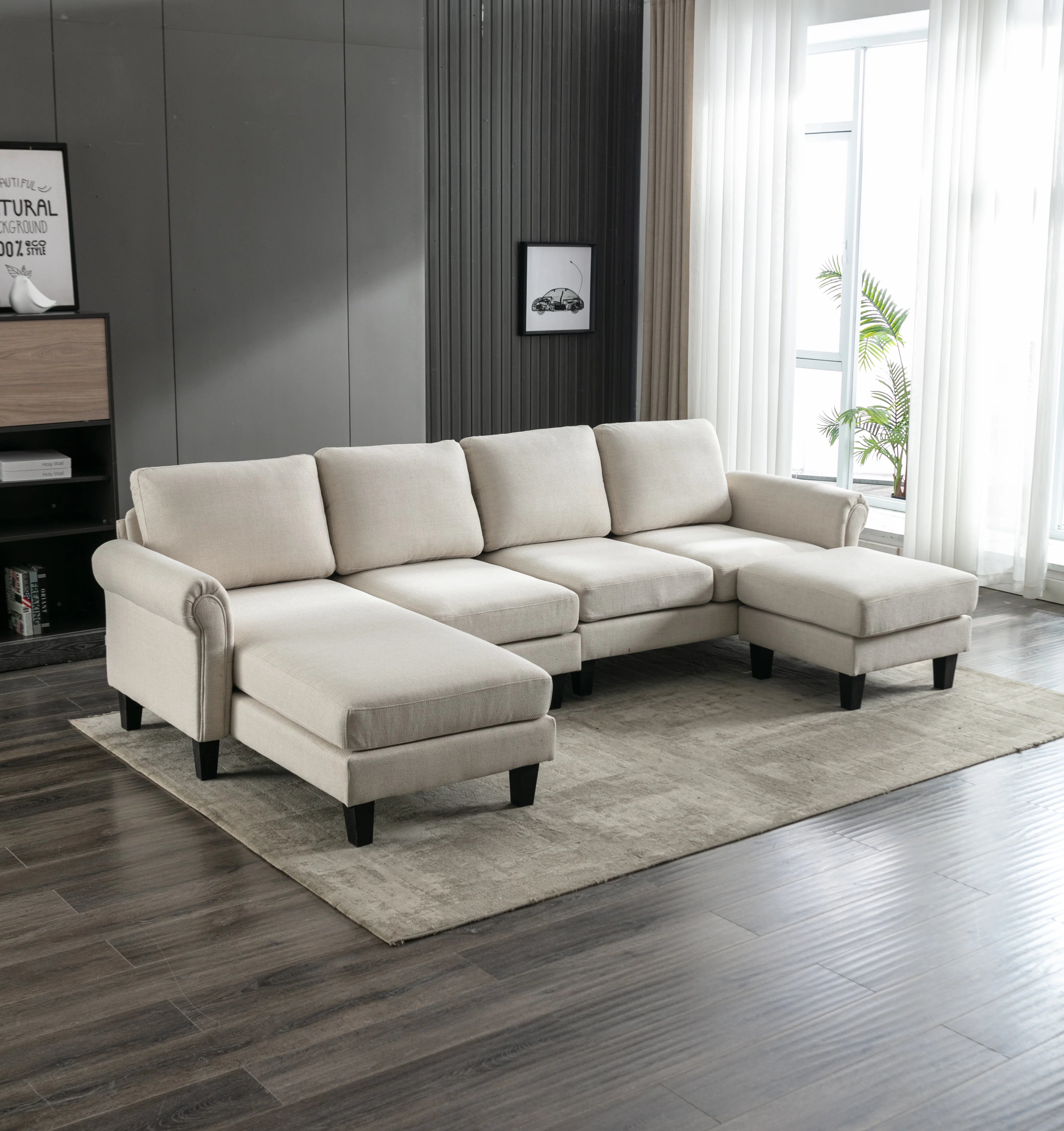 Accent Sofa U11047