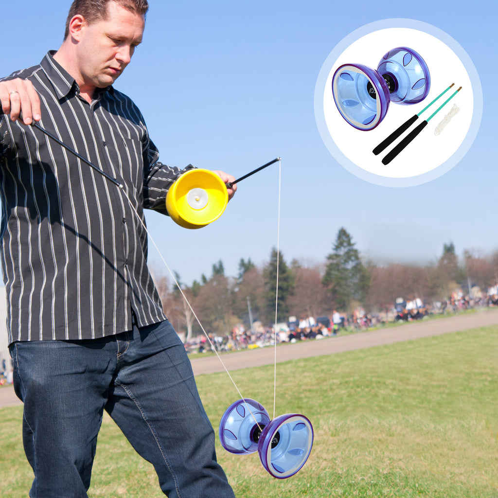Chinese Yoyo Diabolo Toy R858
