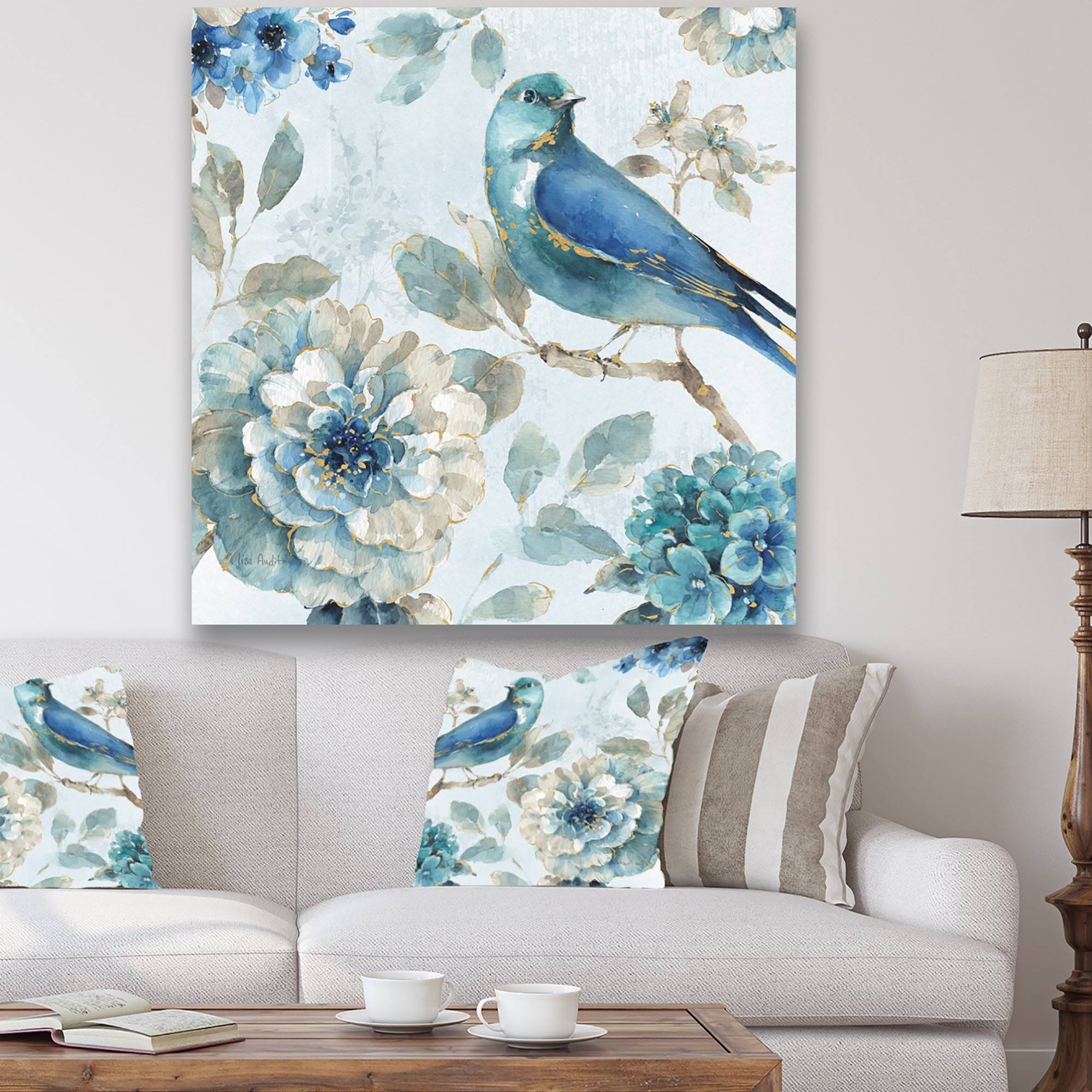 Canvas Art 30 in. Wide x 30 in. High L503