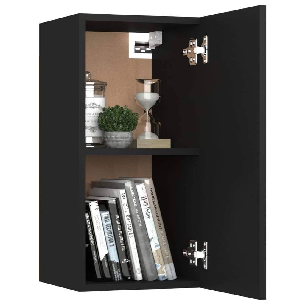 White Chipboard TV Cabinet C3372