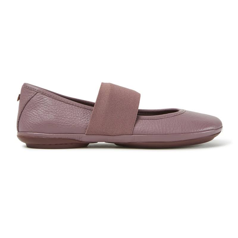 Purple Ballerinas Women Size 7 Z627902