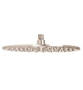 Antique Brass Flat Shower Head I507759