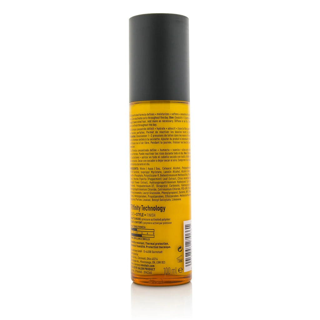 Curl Up Perfecting Lotion 100ml W8519