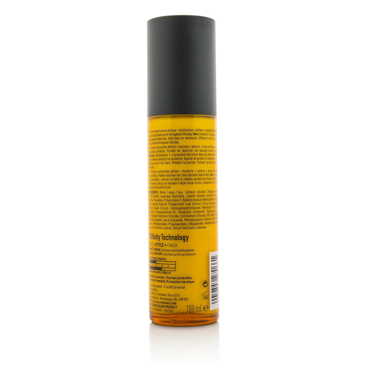 Curl Up Perfecting Lotion 100ml W8519