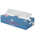 12x10.75 Interfolded Wax Tissue - 1000 Count D7480