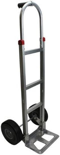 Aluminum Hand Truck with Foam Tires B8606
