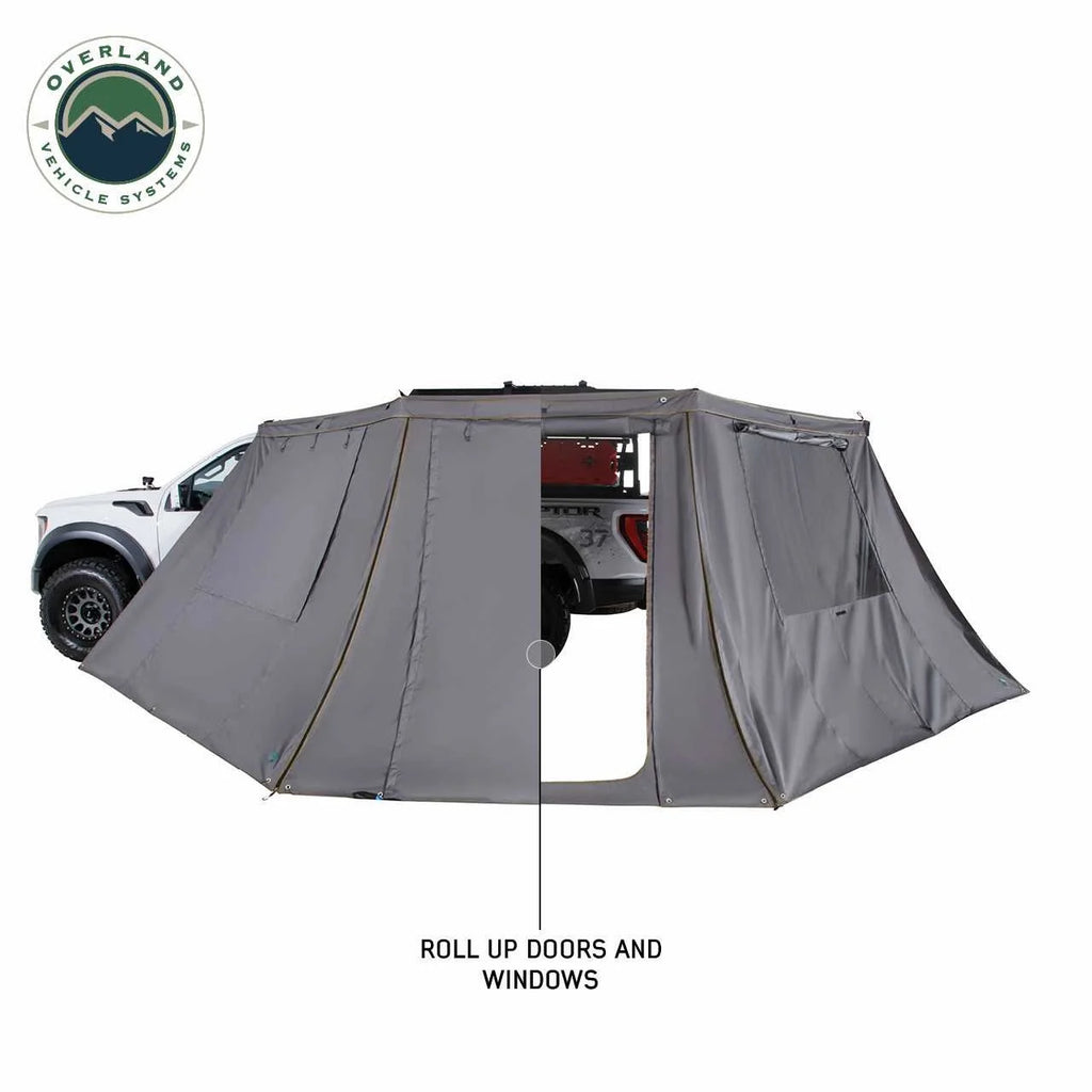 Awning Wall With Windows M851944