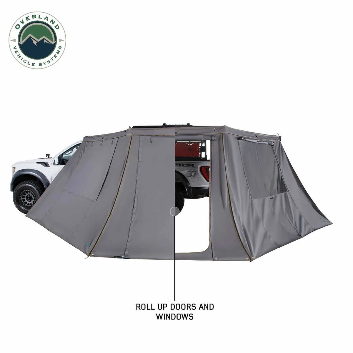 Awning Wall With Windows M851944