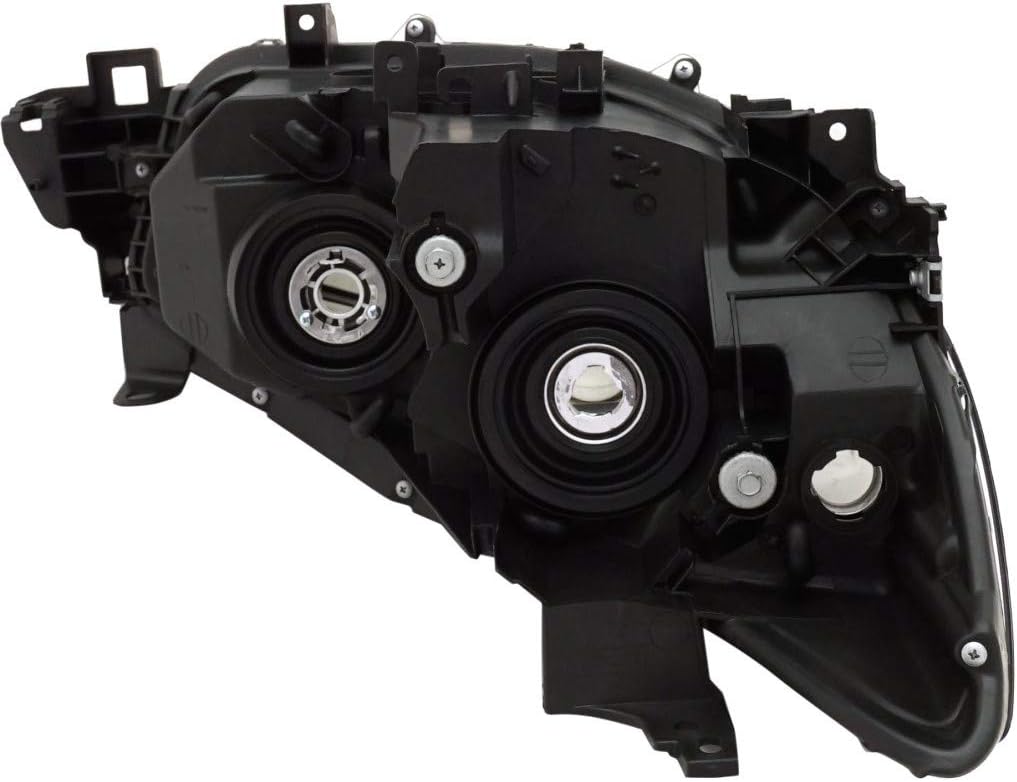 Headlight Assembly for Mazda CX-5 2013 2014 2015 2016 Driver Side W11488