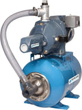 1/2 HP Cast Iron Convertible Jet Pump System I6251