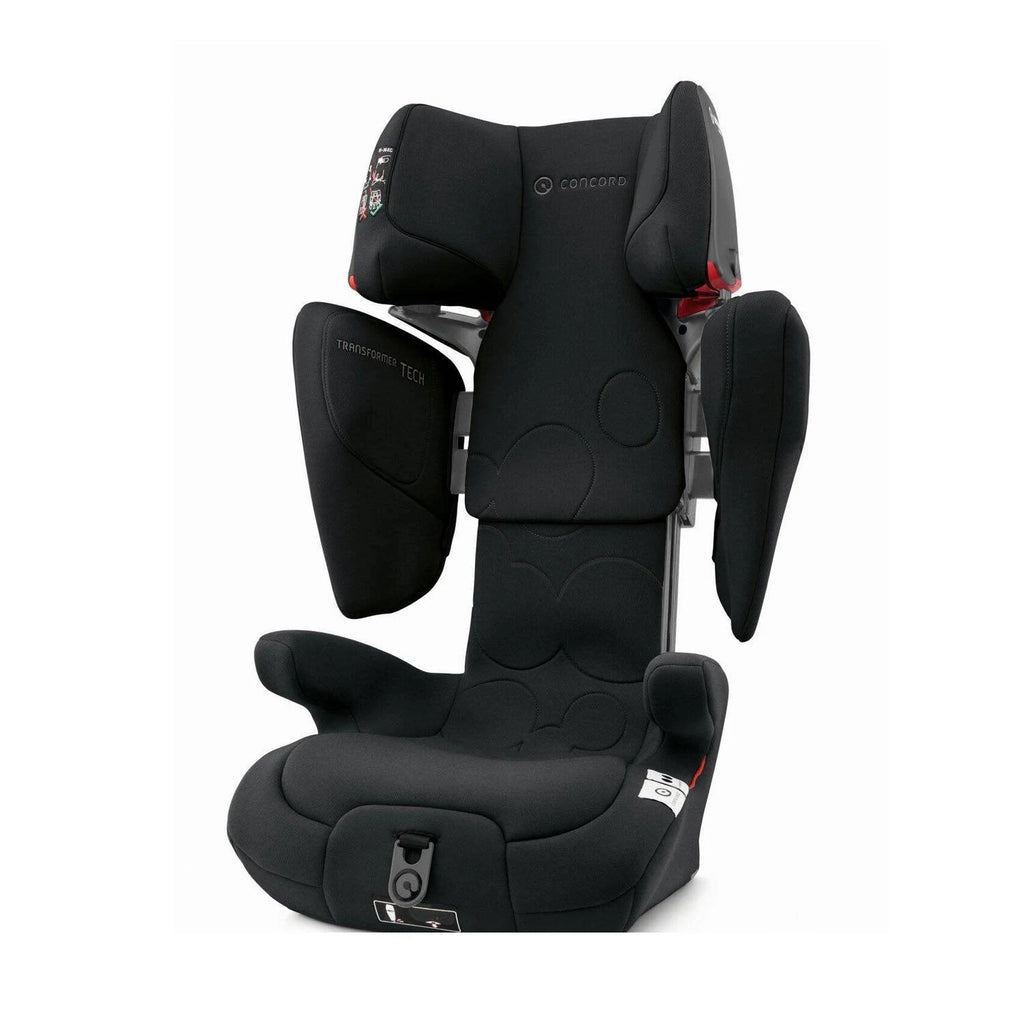 Red Child Seat Black (15-36 kg) A722171