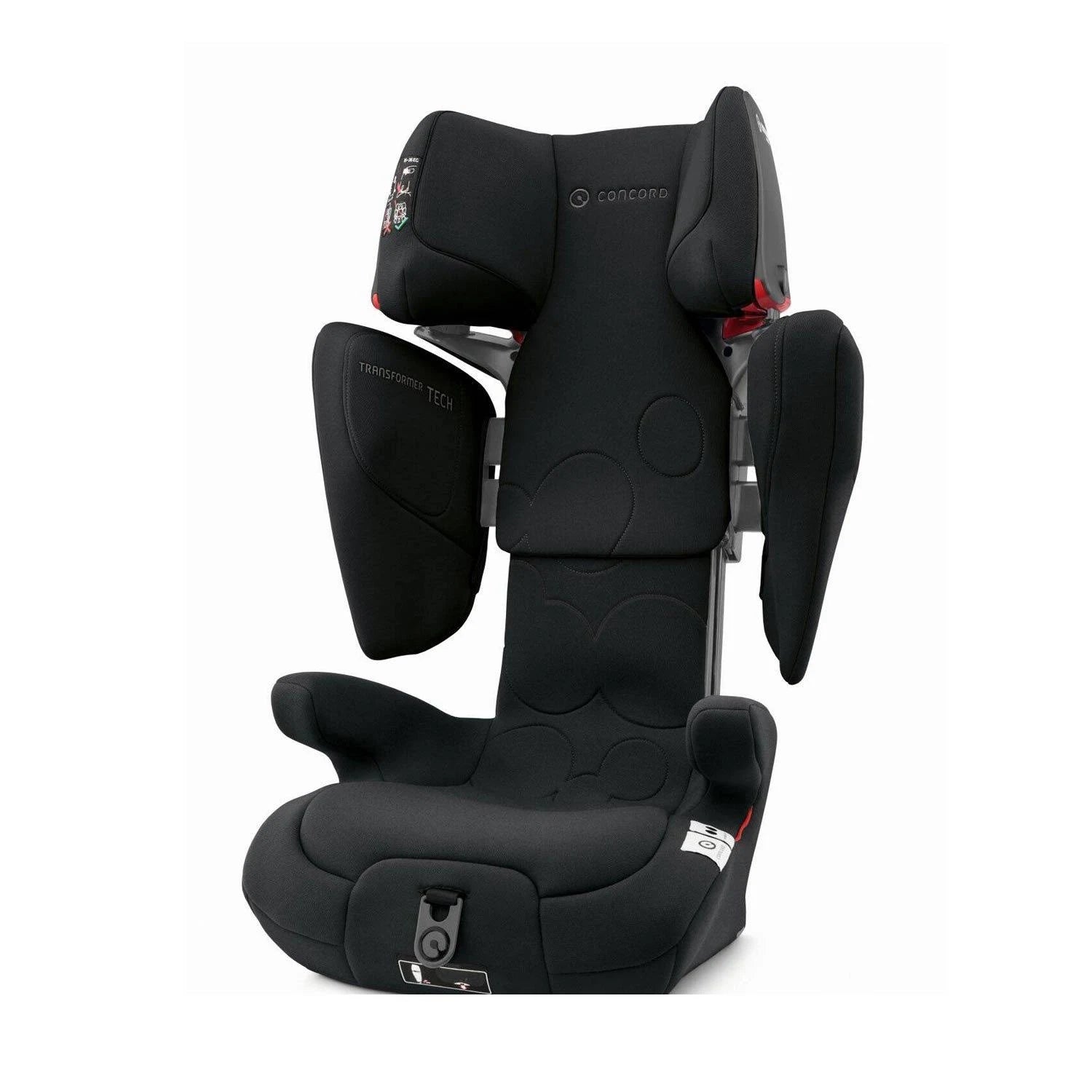 Red Child Seat Black (15-36 kg) A722171