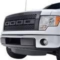 Carbon Fiber Look Replacement Grille for Ford F-150 L9277
