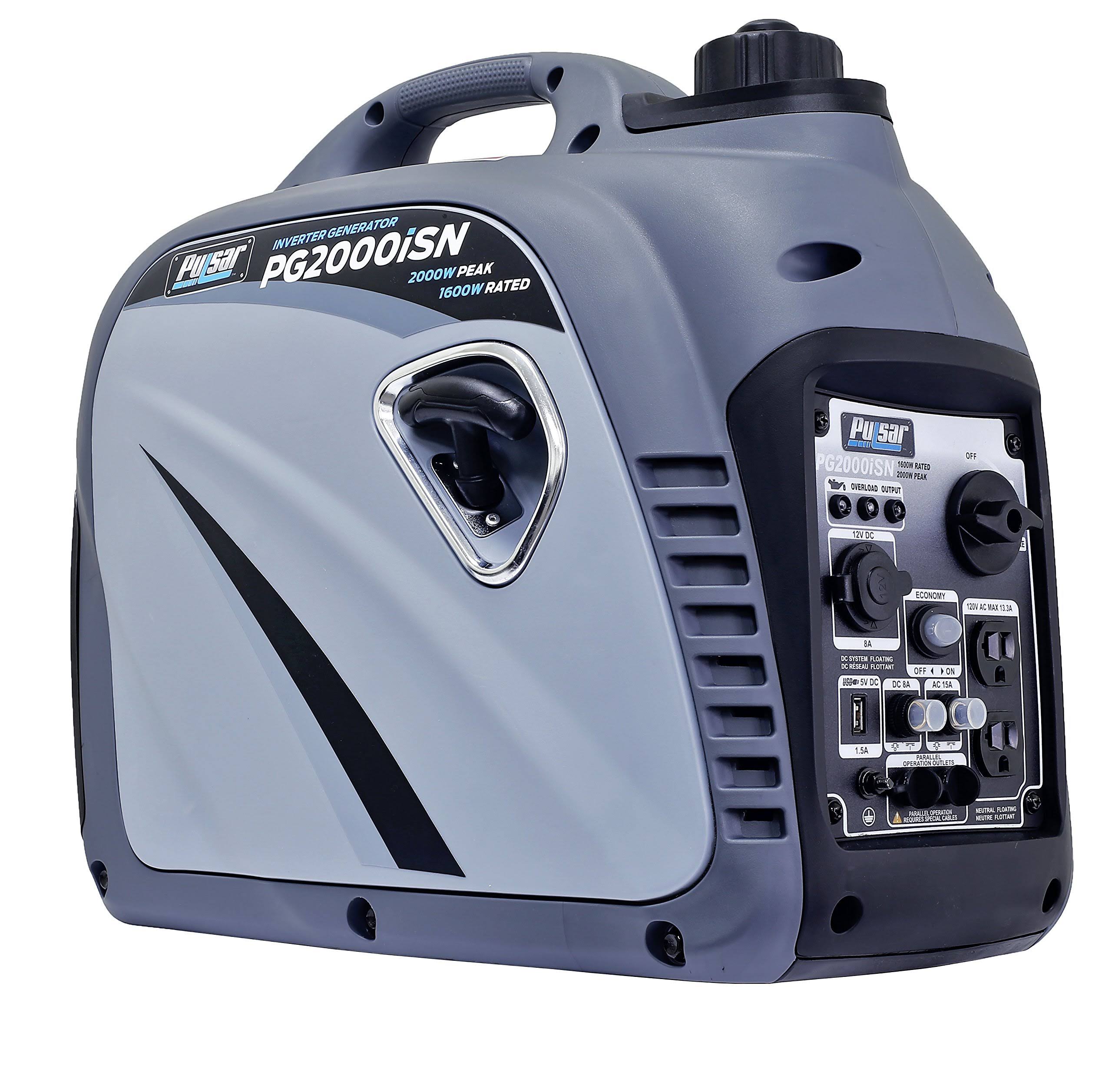 2000W Portable Inverter Generator V426