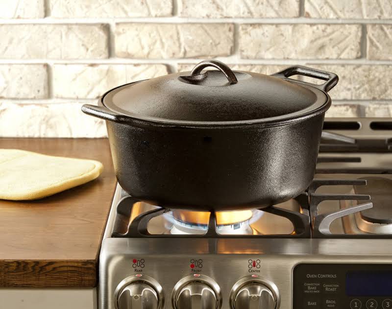 7 Quart Cast Iron Dutch Oven X142207