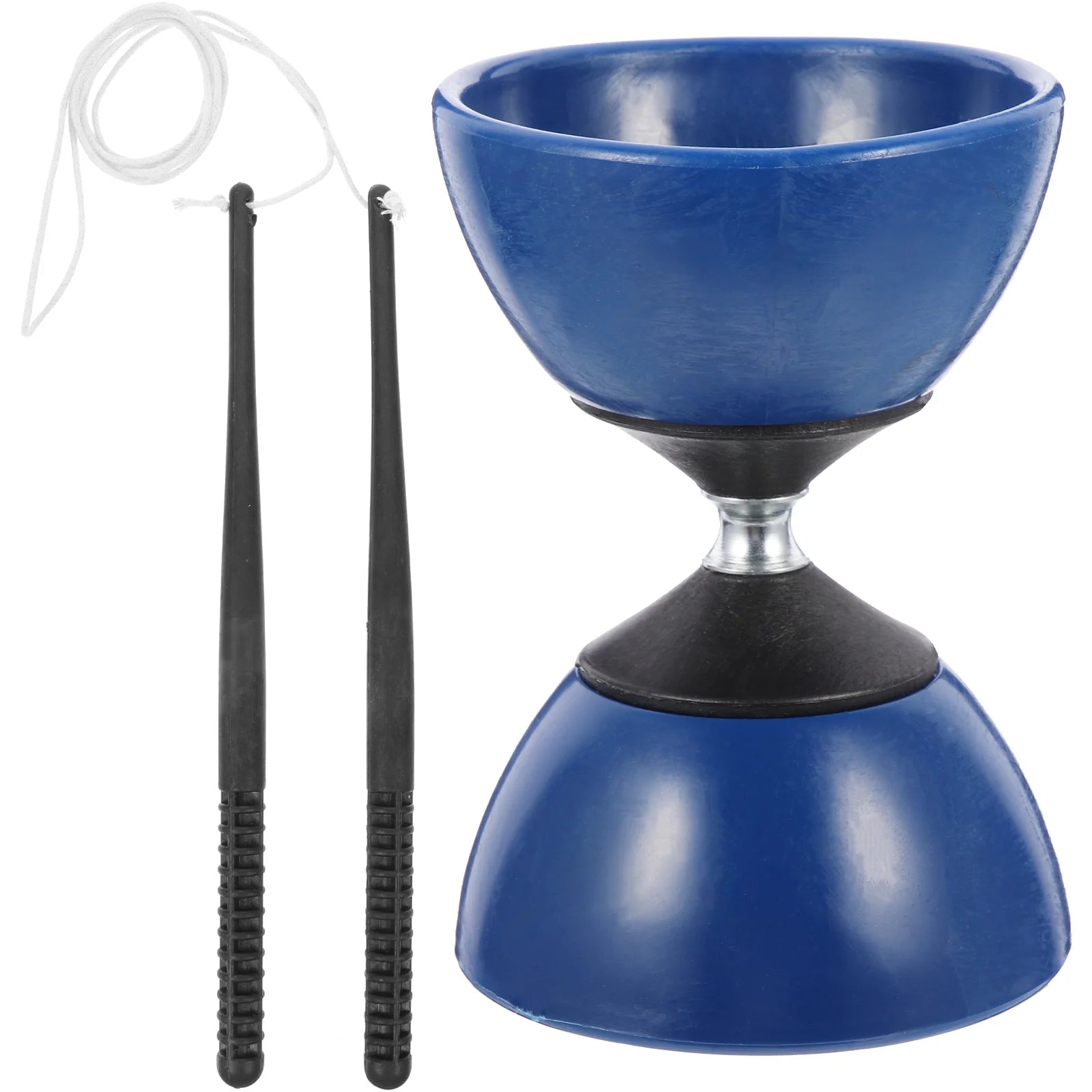 Chinese Yo-Yos Diabolo Juggling Toy with Hand Sticks D593915