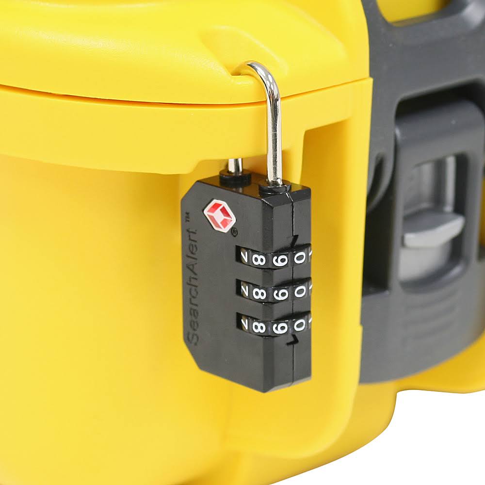 Orange Padded Divider Case G544