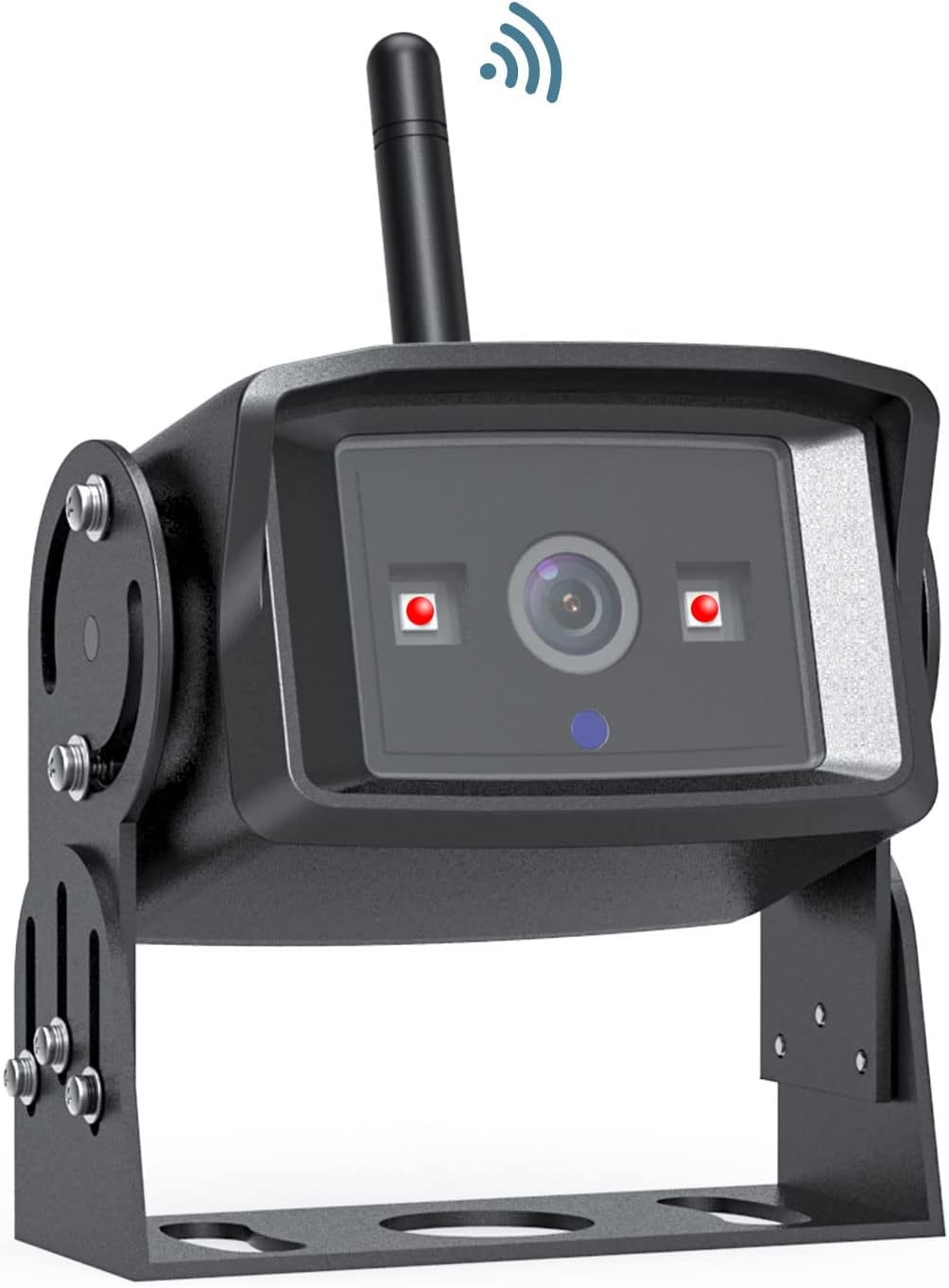 5″ TFT-LCD HD Monitor Wireless Backup Camera J8485