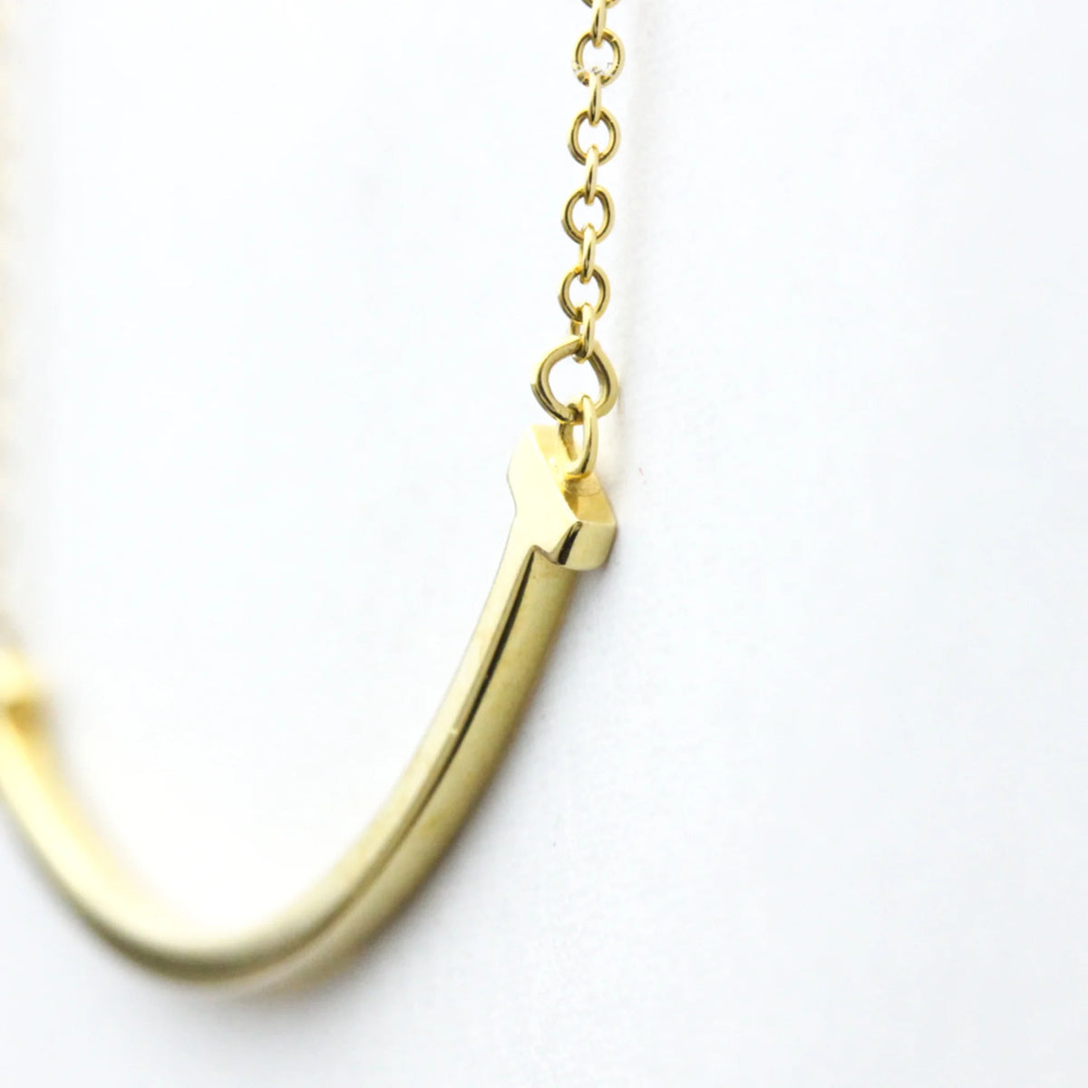 18K Yellow Gold Pendant B1416
