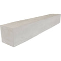 Sandblasted Faux Wood Fireplace Mantel M9881