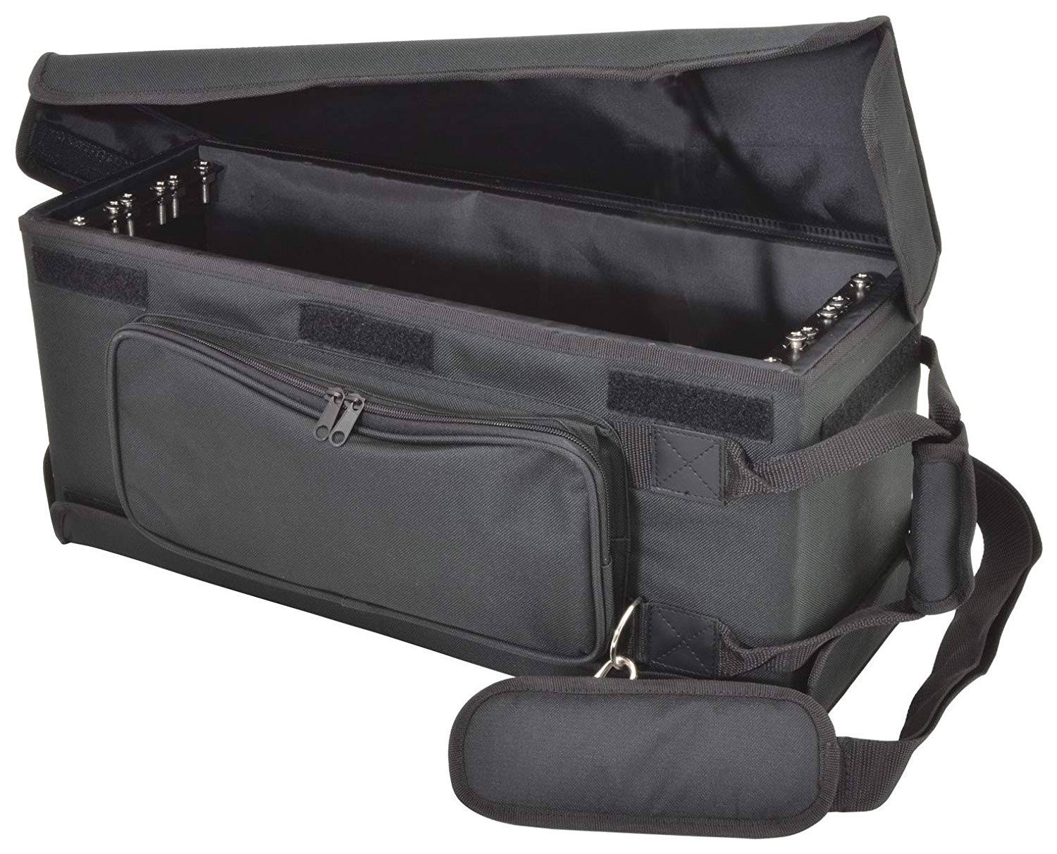 Shallow Rack Bags, 19-inch E972