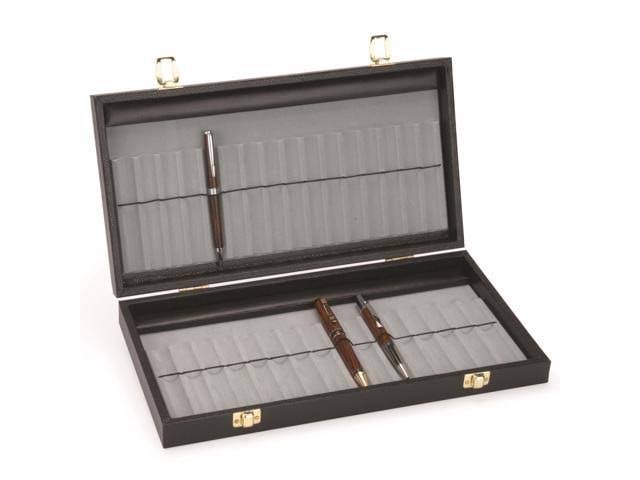 32-Pen Display Case with Lid S90503