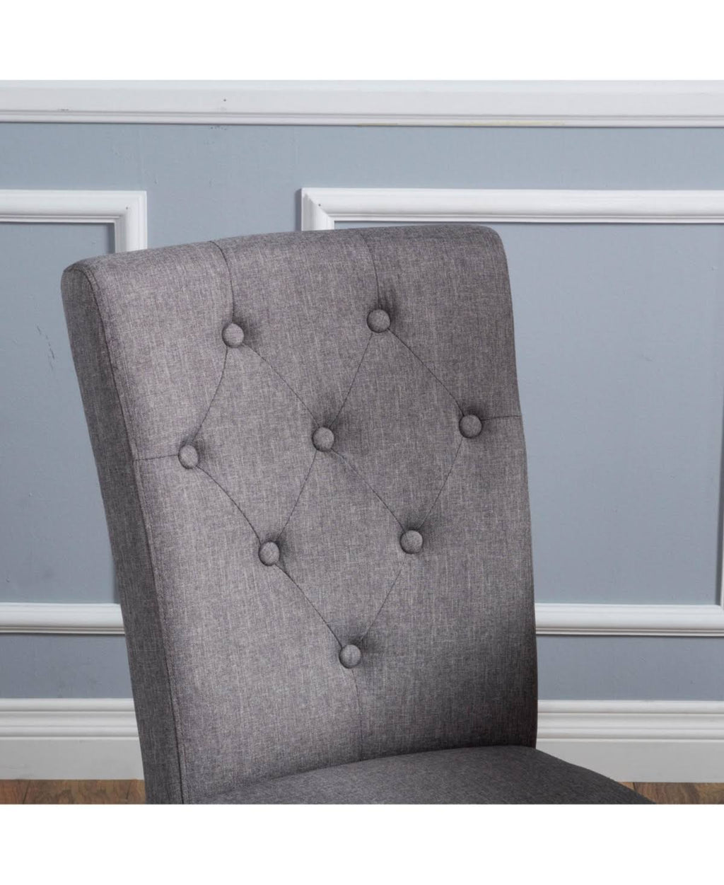 Brown Dining Chair (Set of 2) K509