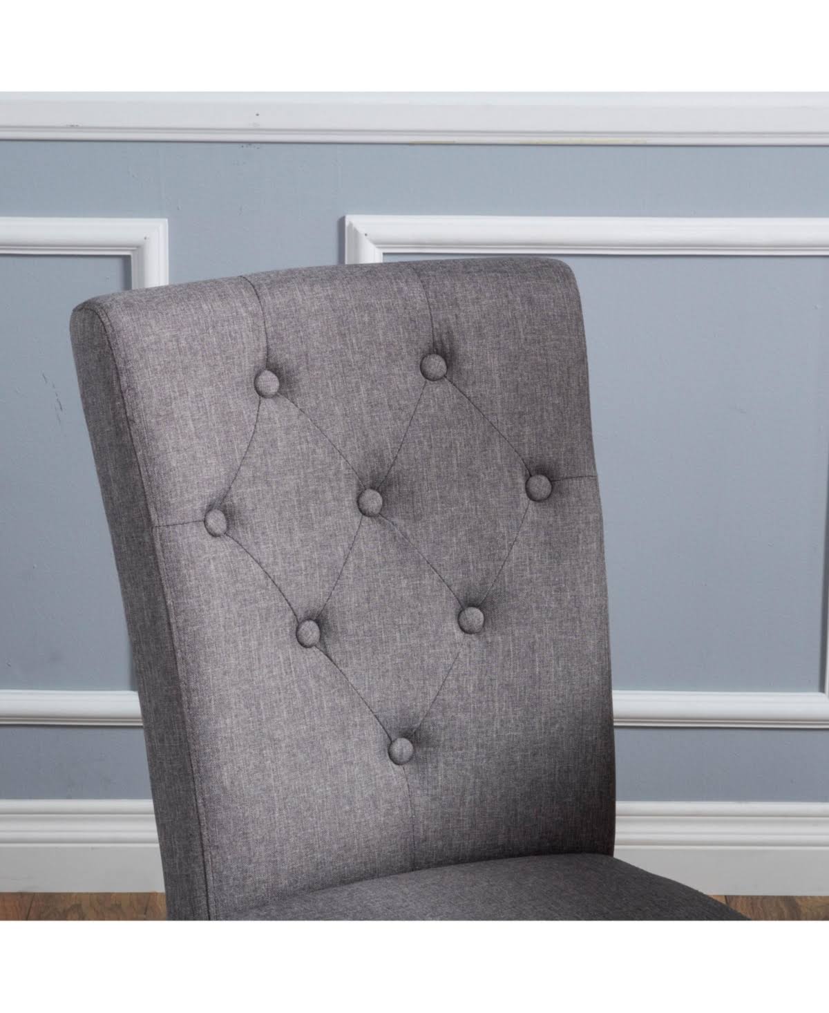 Brown Dining Chair (Set of 2) K509