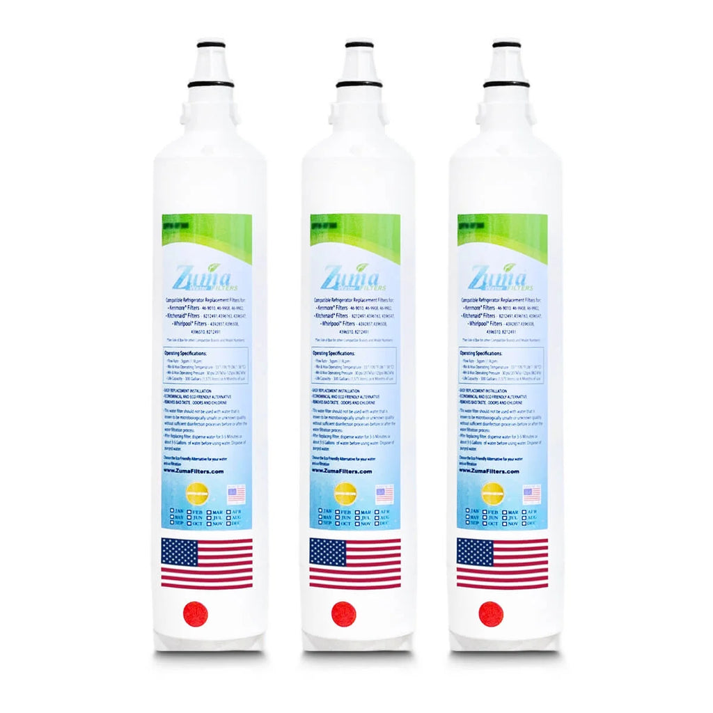 3 Pack Water Filters G25168