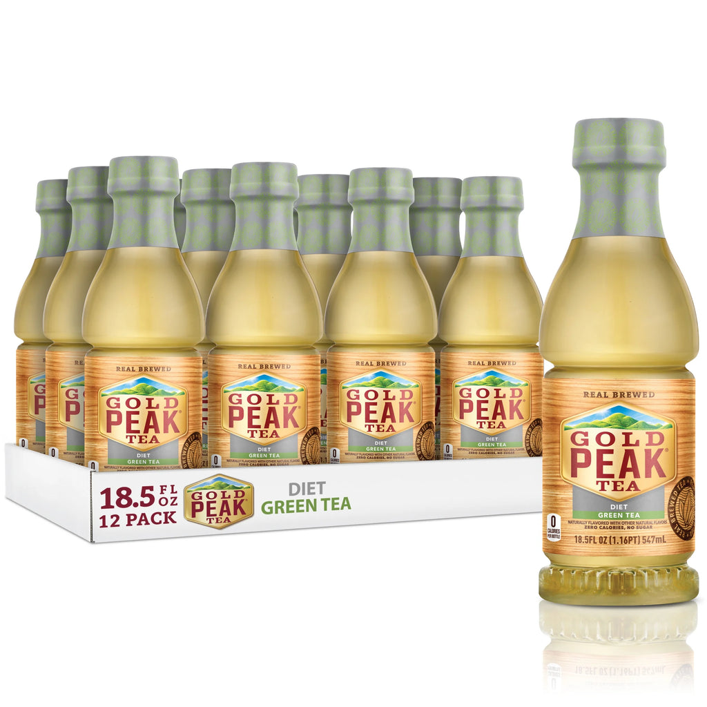 Green Tea 18.5 fl oz 12 Count C2408