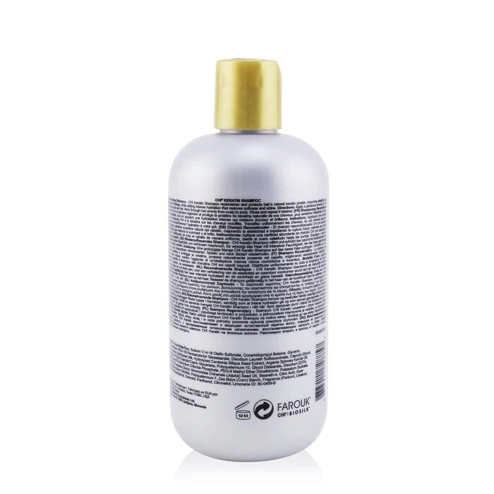 Keratin Reconstructing Shampoo 355ml H258