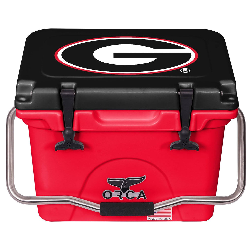 20 Quart Cooler Red I81256