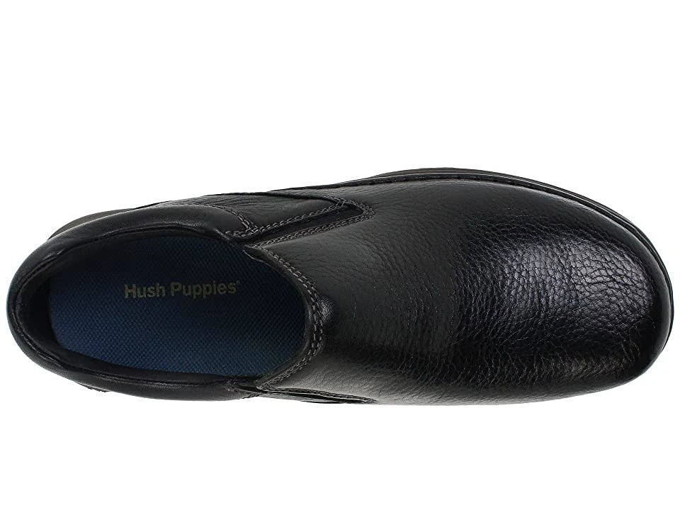 Black Hush Puppies Shoes M974452