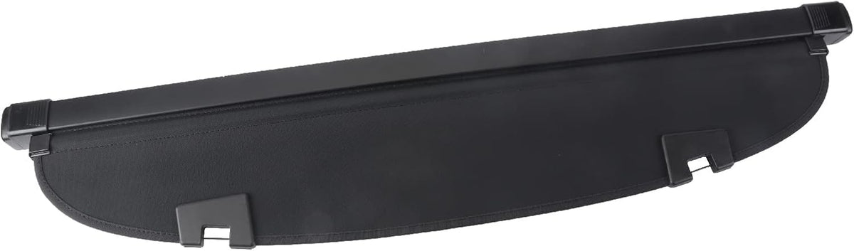 Black Retractable Trunk Shade Y471