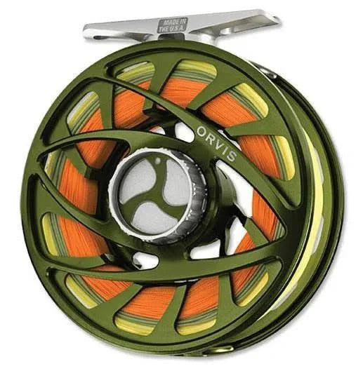 Black Fly Reel U704