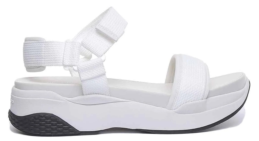 White Lori Shoes W781