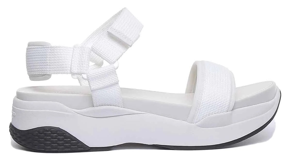 White Lori Shoes W781