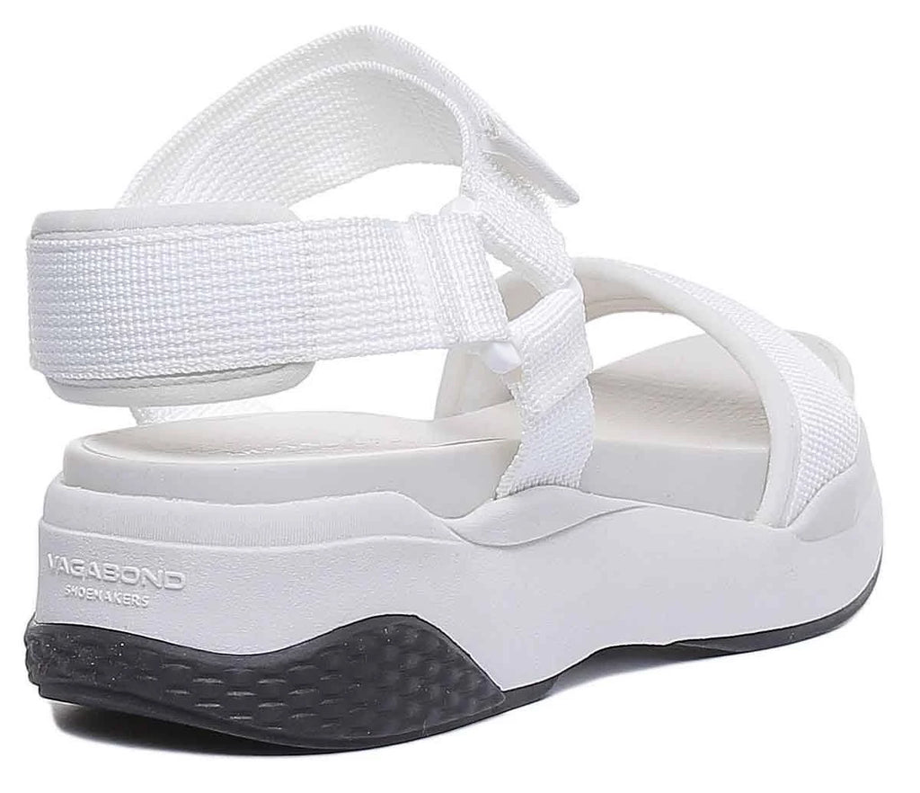 White Lori Shoes W781