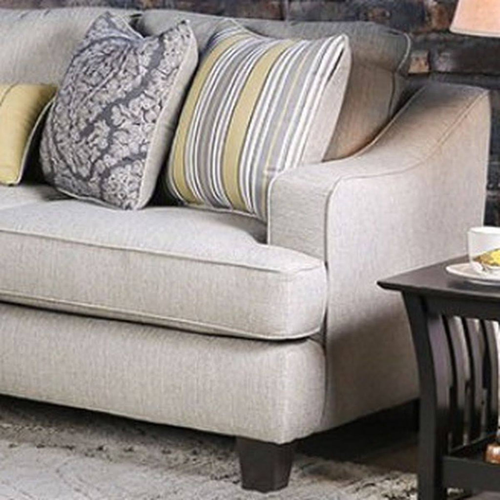 Light Gray Sofa W713820