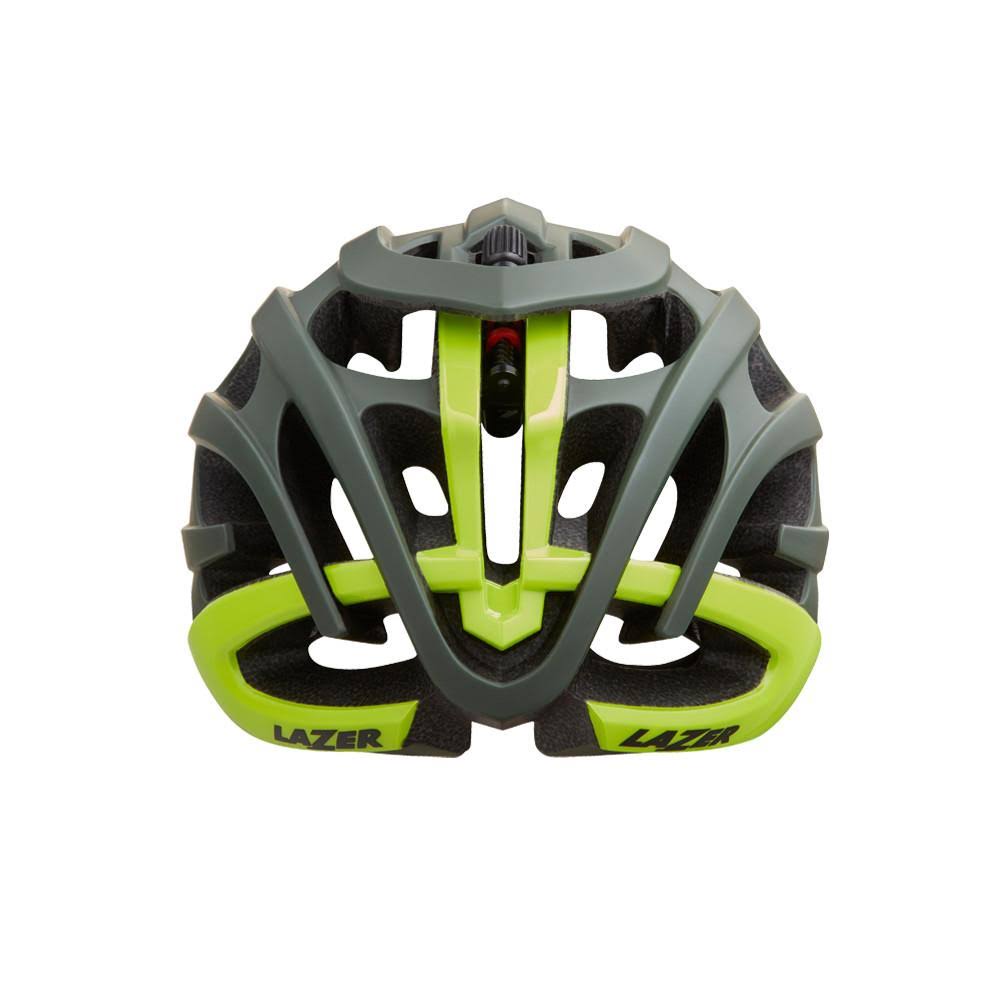 Flash Yellow MIPS Helmet O3466