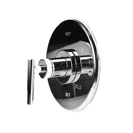 Satin Gold Shower Trim D223965