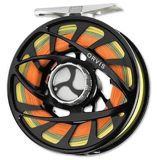 Black Fly Reel U704