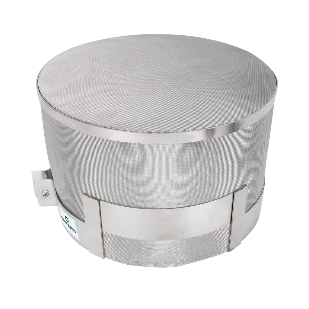 RF-Radiation Shield EMF Protection Stainless Steel 316 Faraday Cage Pack of 2 S151