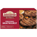 Bratwurst Patty, 24 Ounce - 9 per case N145179