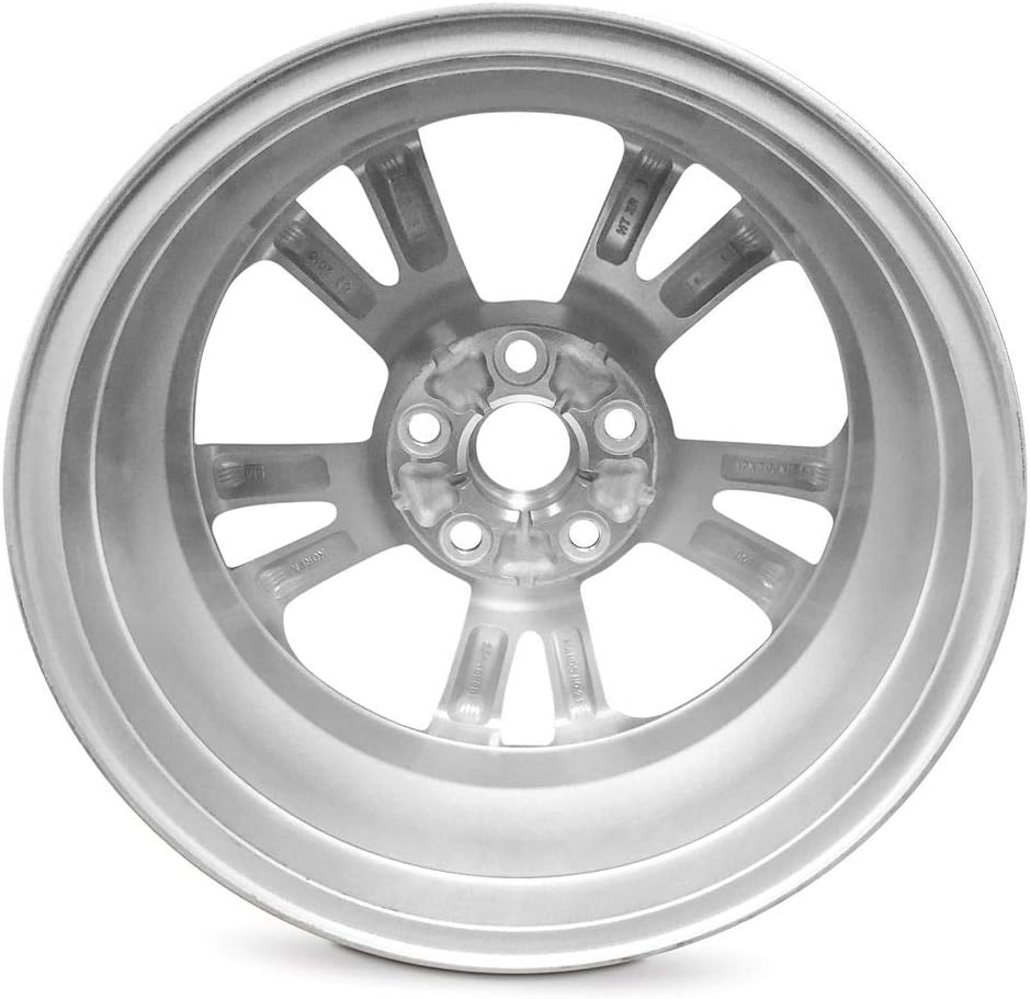 17 inch 5 Lug Aluminum Alloy Wheel Rim P5467