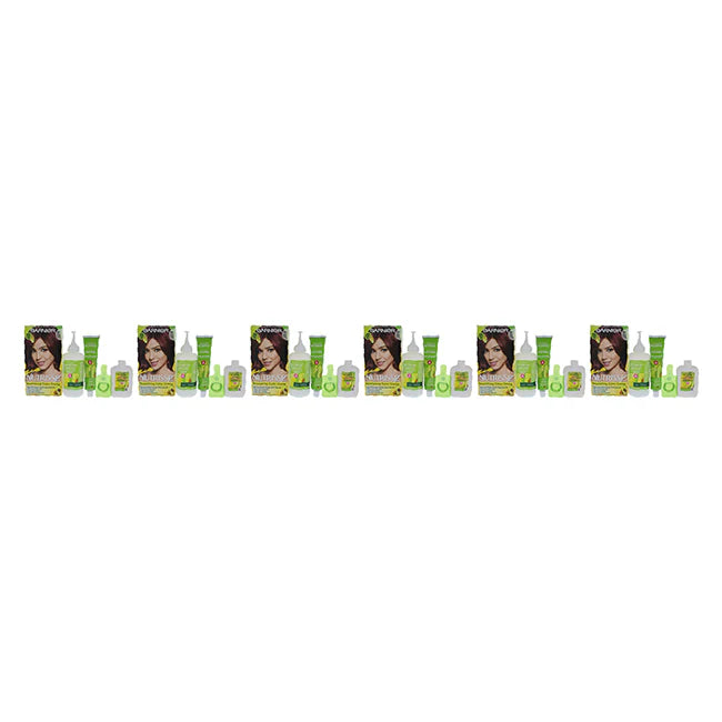 Medium Reddish Brown Hair Color Creme, Pack of 6 R7012