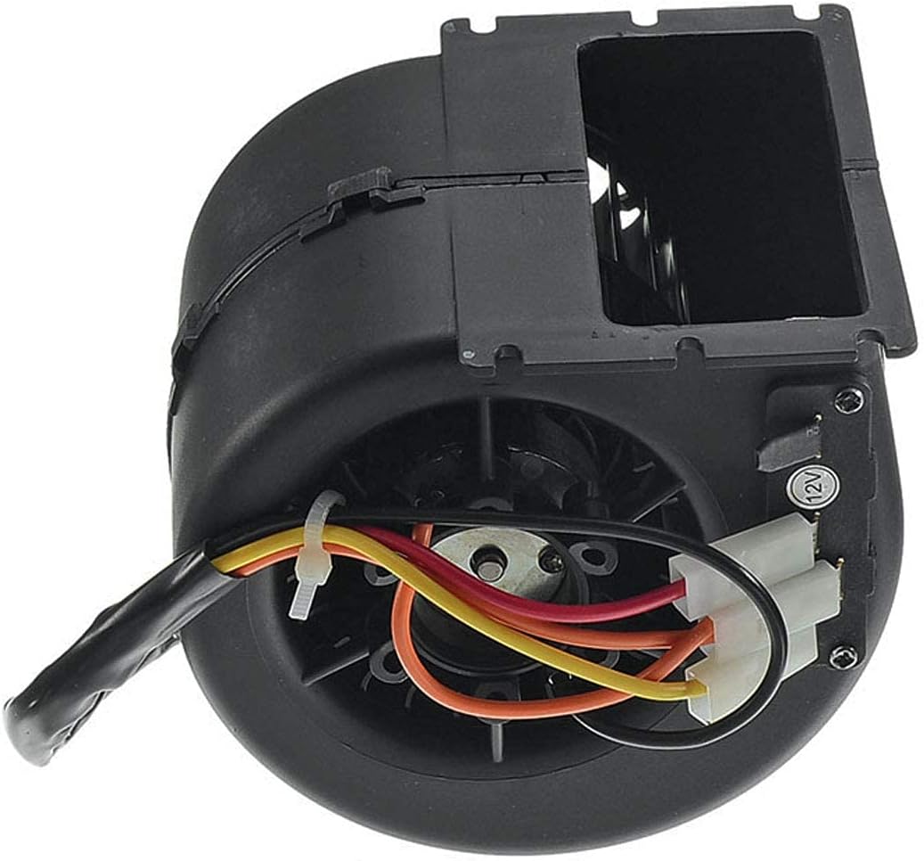 HVAC Heater Blower Motor with Fan Cage 12V B3581